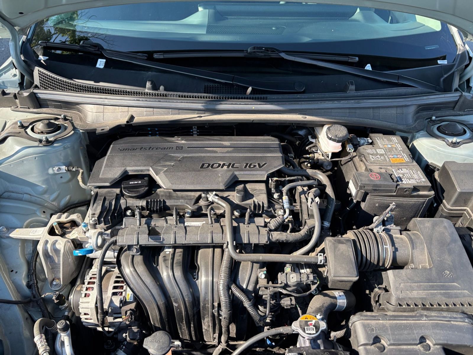 Used 2025 Kia K4 FWD image 31