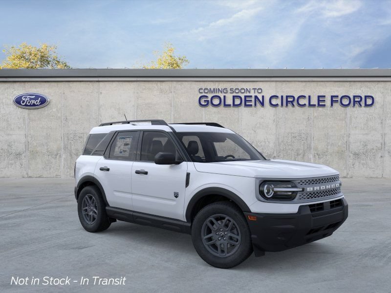New 2026 Ford Bronco Sport Big Bend w/ Convenience Package