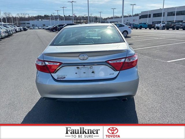 Certified 2016 Toyota Camry SE image 10
