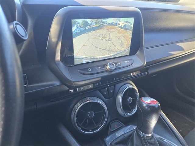 Used 2018 Chevrolet Camaro SS w/ Redline Edition image 17