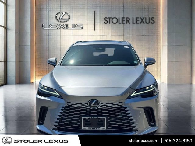 Certified 2024 Lexus RX 350h w/ Accessory Package (Z1) AWD/4WD image 2