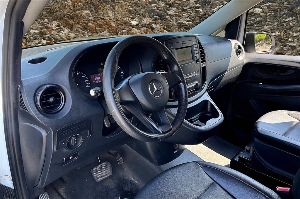 Used 2018 Mercedes-Benz Metris image 12