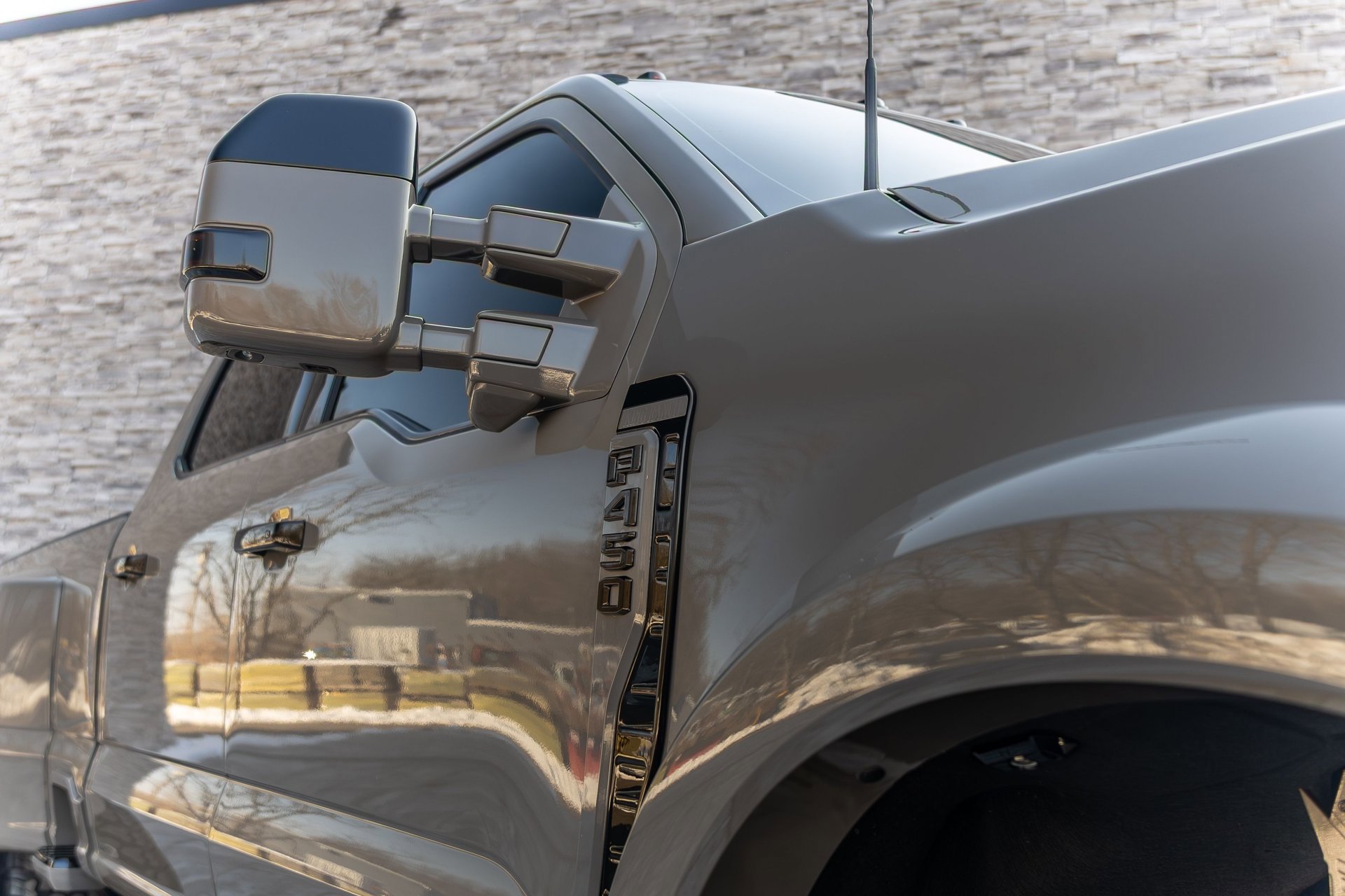 Used 2026 Ford F450 King Ranch w/ Chrome Package image 9