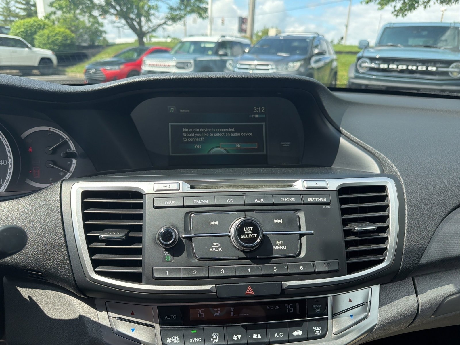 Used 2014 Honda Accord LX image 14