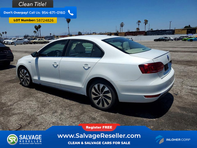 Used 2013 Volkswagen Jetta SEL Premium FWD image 3