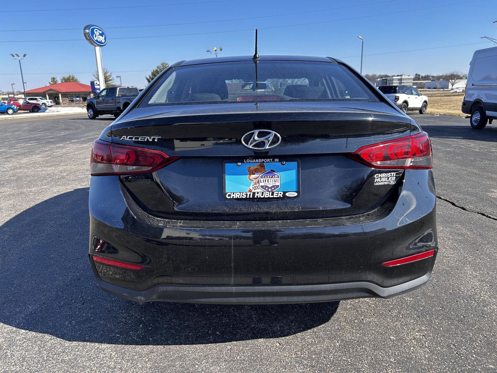 Used 2019 Hyundai Accent SE image 6