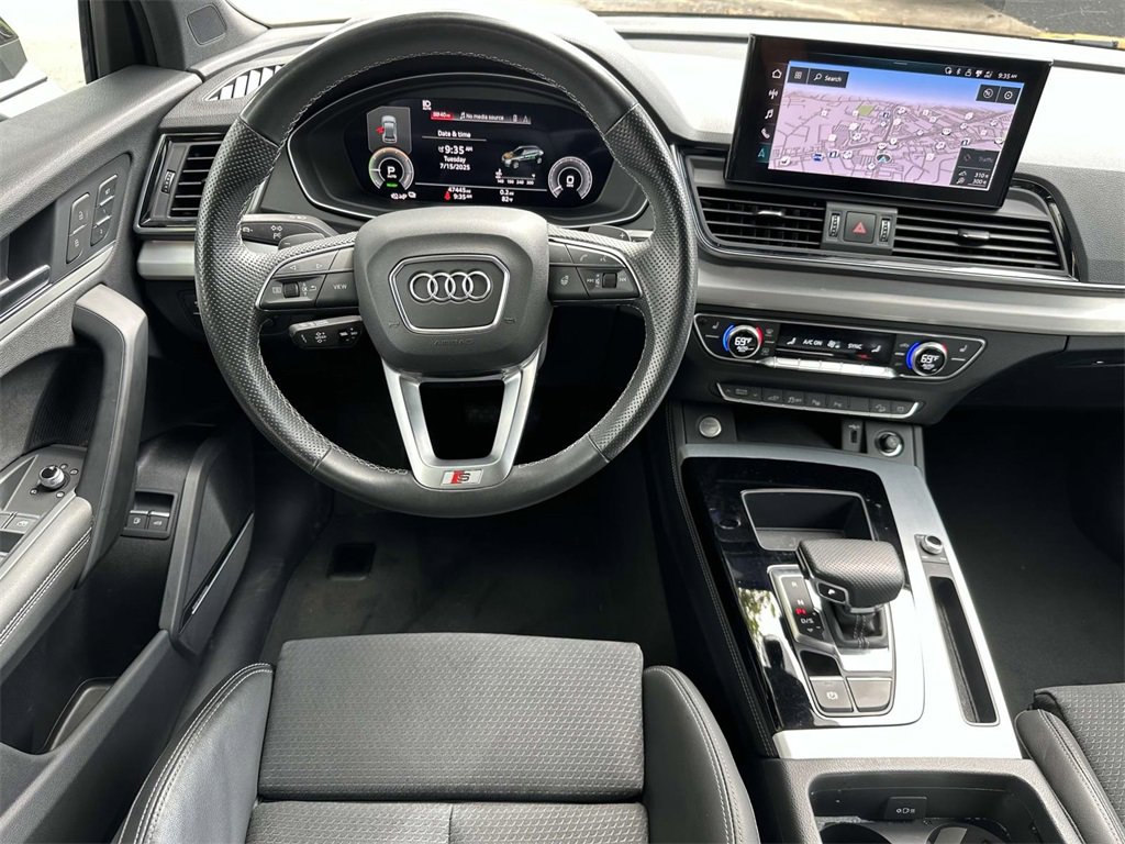 Used 2021 Audi Q5 e Prestige image 7