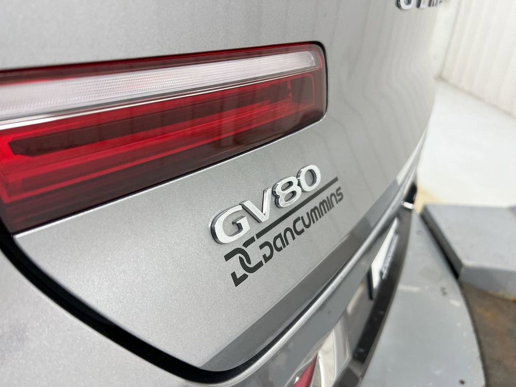 Used 2024 Genesis GV80 2.5T AWD/4WD image 26