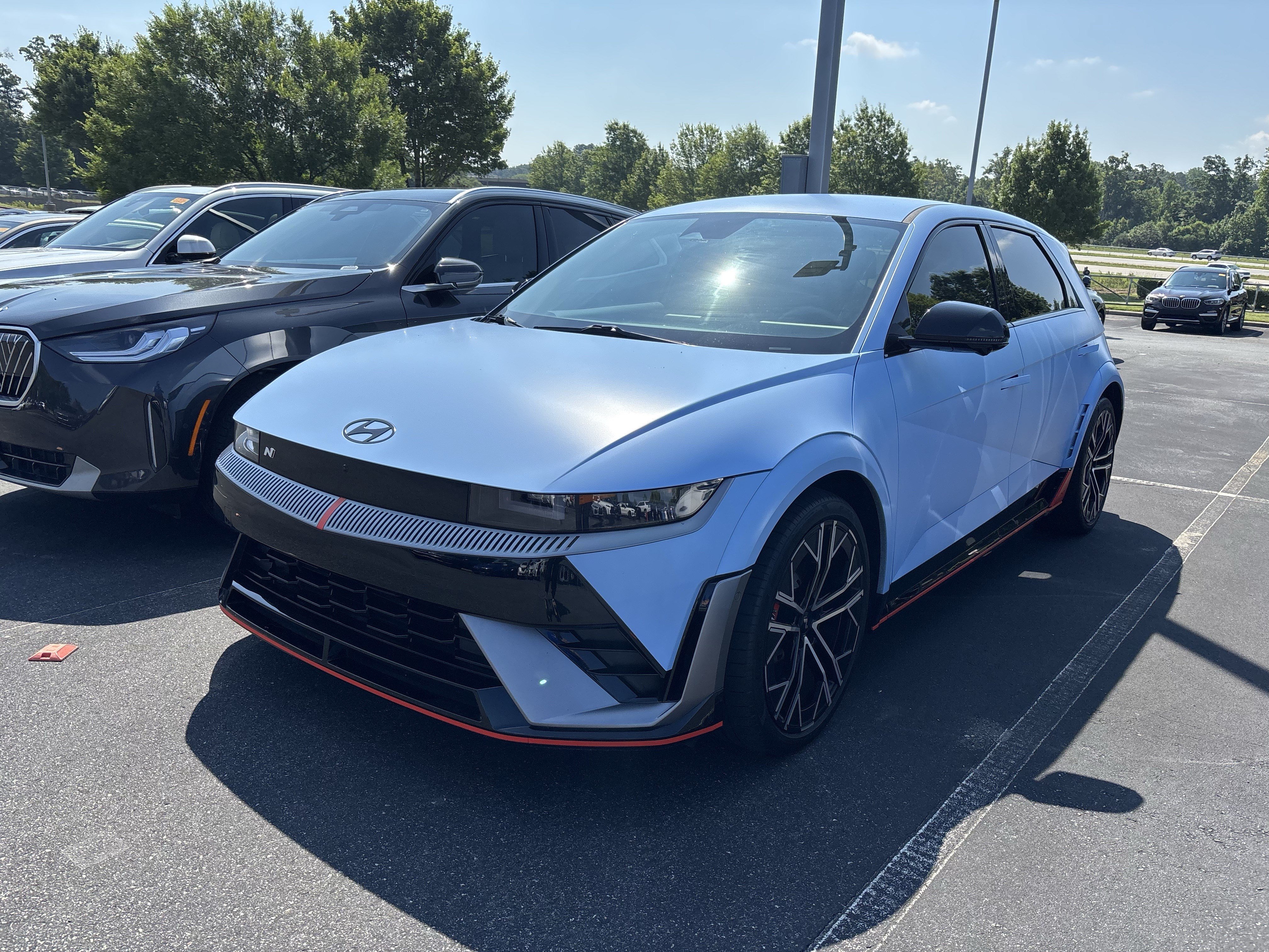 Used 2025 Hyundai Ioniq 5 N AWD/4WD image 13