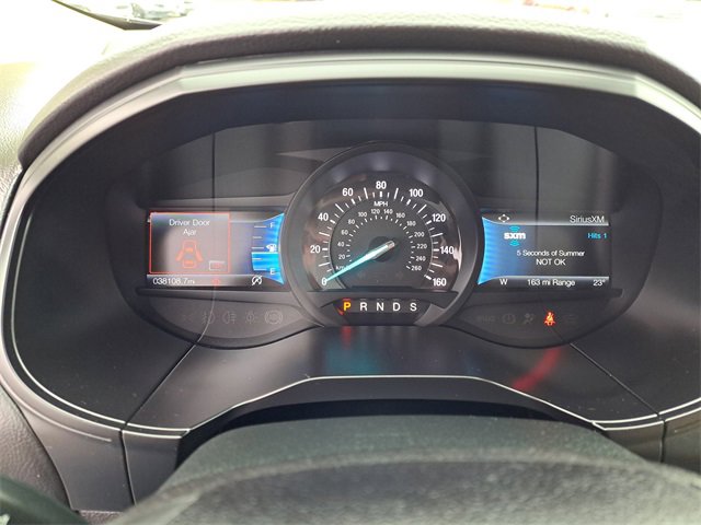 Certified 2022 Ford Edge SEL w/ Convenience Package image 13