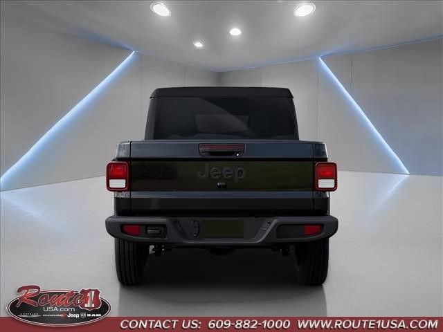 New 2026 Jeep Gladiator Sport AWD/4WD image 8