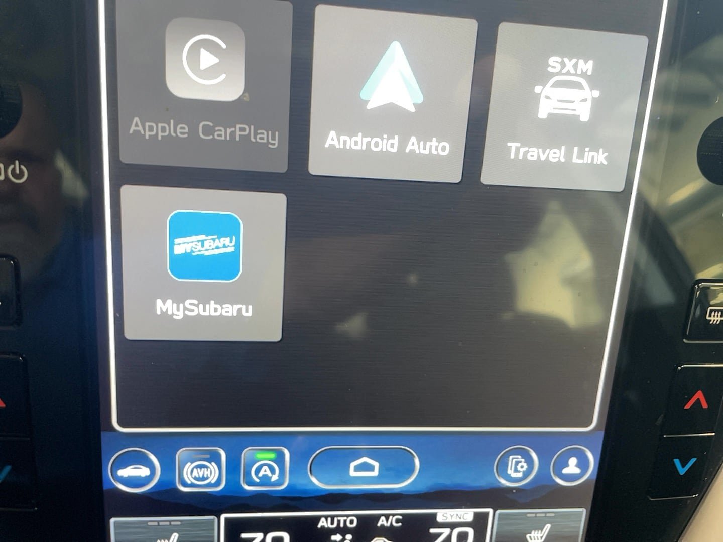 Used 2025 Subaru Legacy Premium AWD/4WD image 14