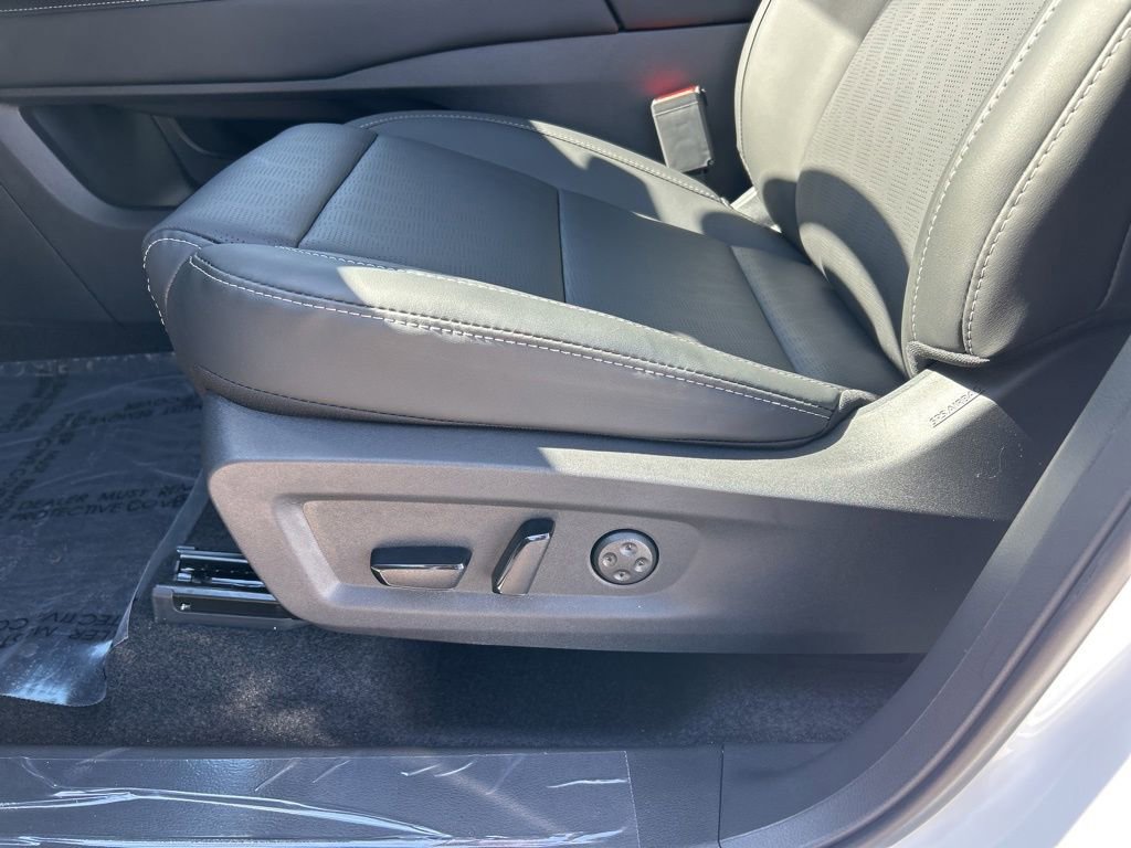 New 2026 Nissan Murano Platinum w/ Cargo Package image 17