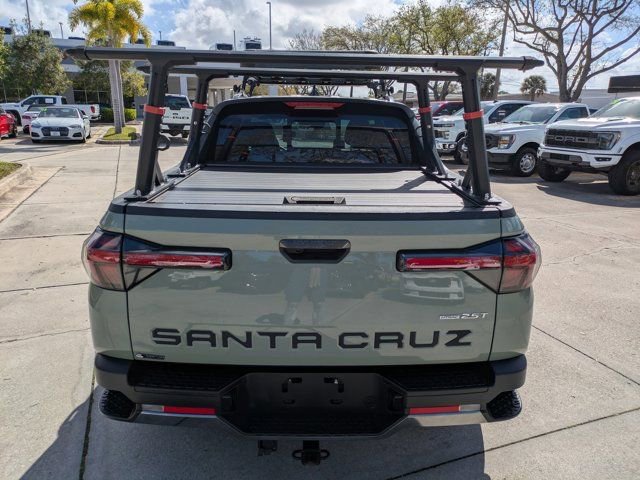 Used 2022 Hyundai Santa Cruz Limited w/ Launch Package image 5