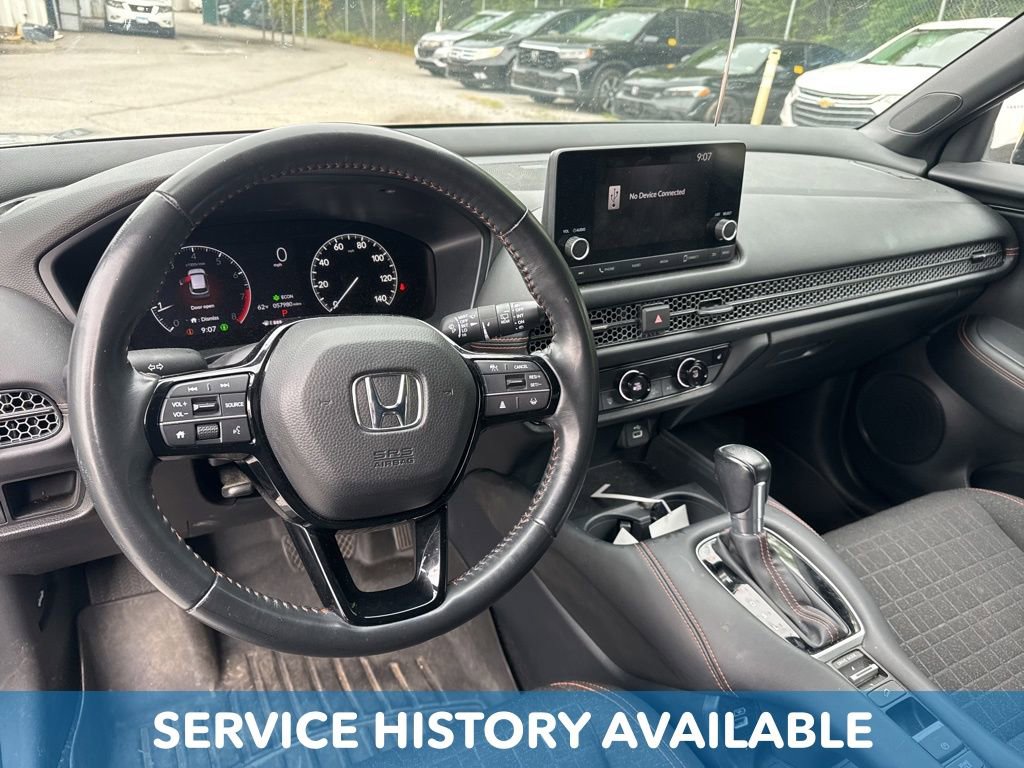 Used 2023 Honda HR-V Sport image 16