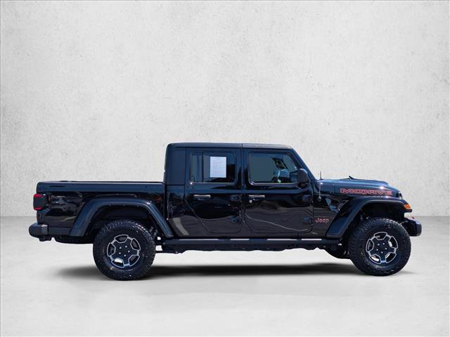 Used 2022 Jeep Gladiator Mojave w/ LED Lighting Group AWD/4WD image 4