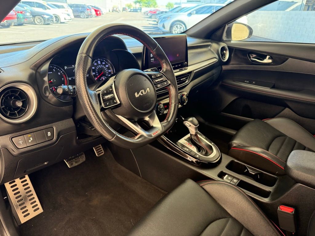 Used 2024 Kia Forte GT w/ GT2 Package image 31