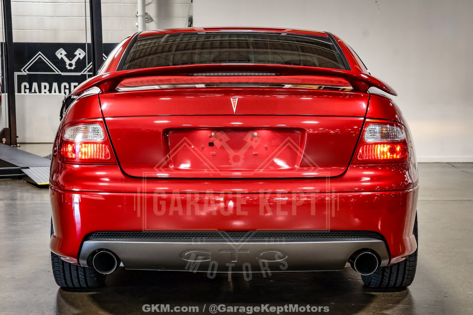 Used 2006 Pontiac GTO RWD image 48