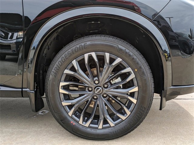 New 2026 Nissan Rogue Platinum w/ Platinum Premium Package image 12