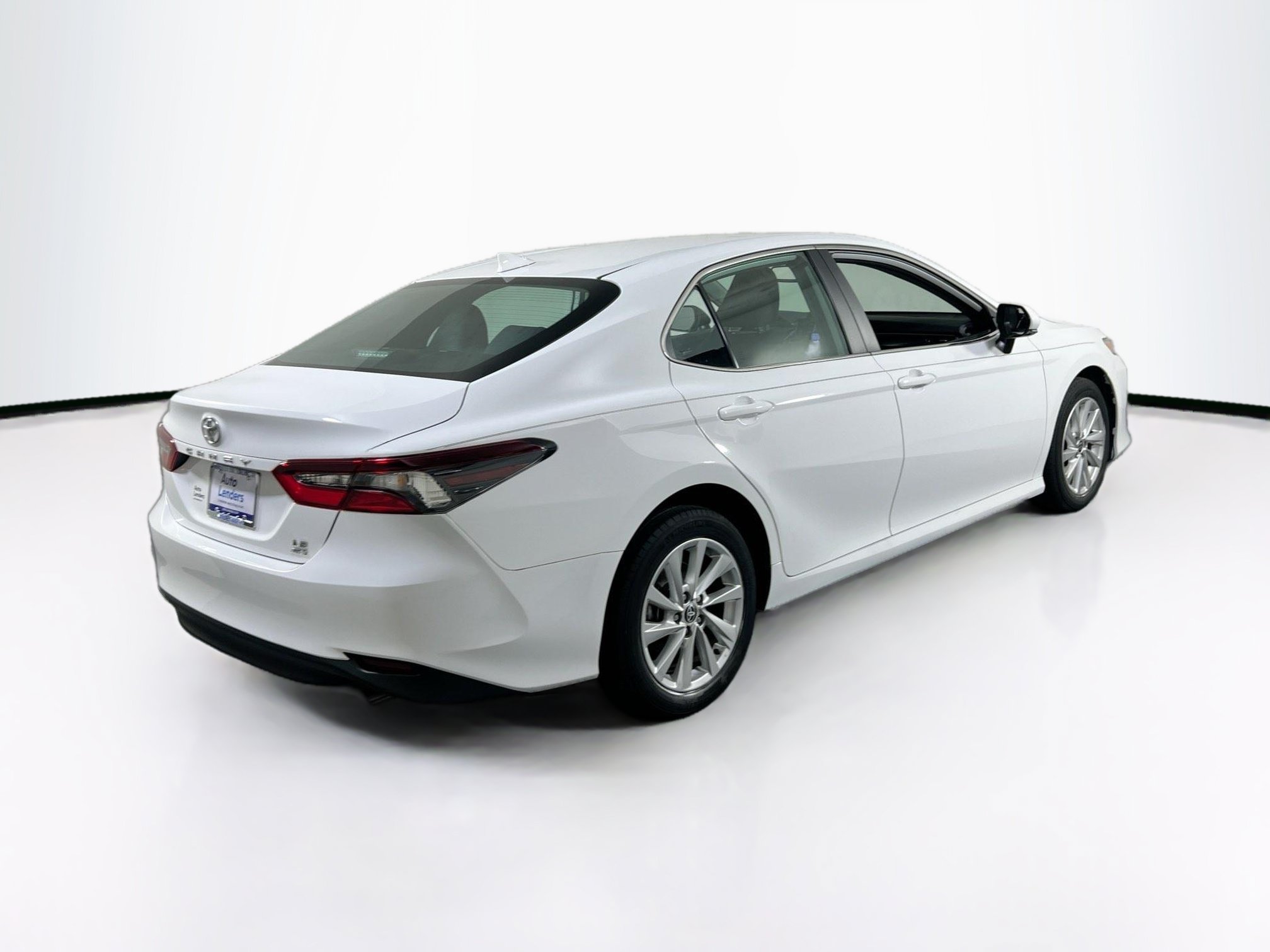 Used 2023 Toyota Camry LE w/ Cold Weather Package AWD/4WD image 5