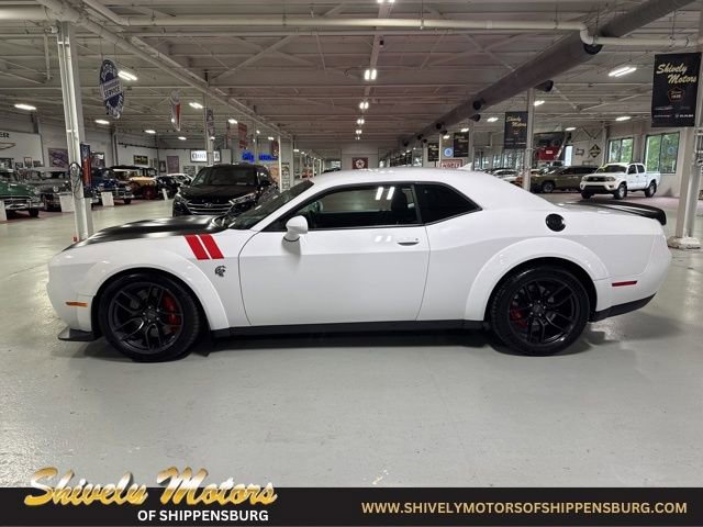 Used 2019 Dodge Challenger SRT Hellcat Redeye RWD image 2