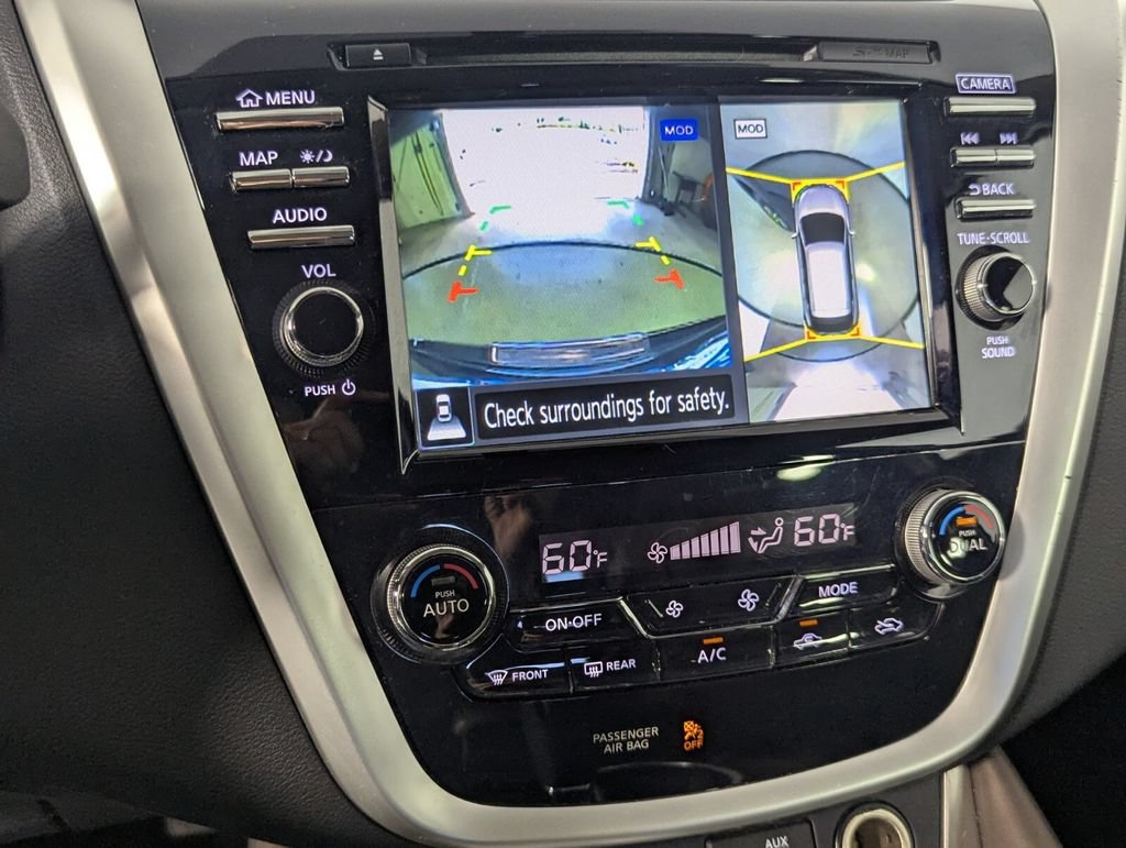 Used 2018 Nissan Murano SL AWD/4WD image 19