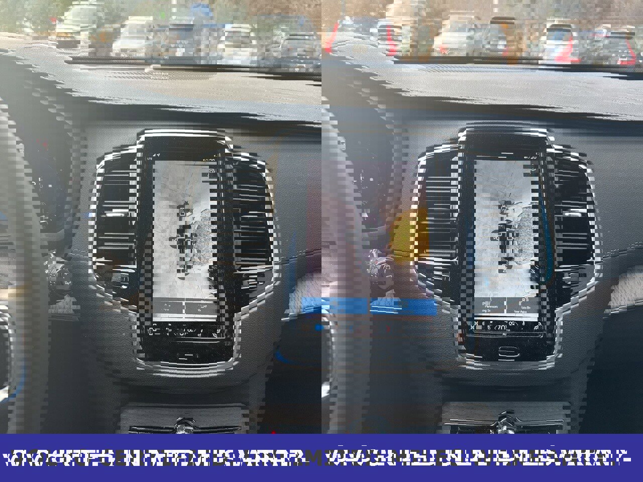 Certified 2024 Volvo XC90 B6 Ultimate w/ Lounge Package image 30