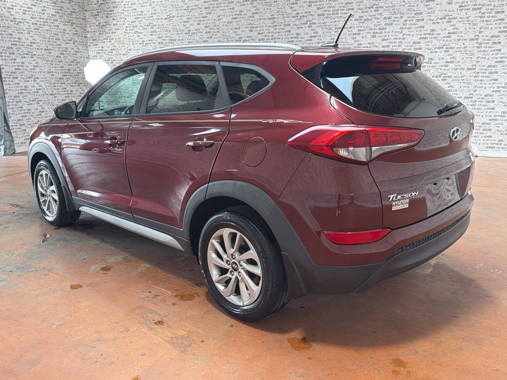 Used 2017 Hyundai Tucson SE w/ SE Popular Package 02 FWD image 5
