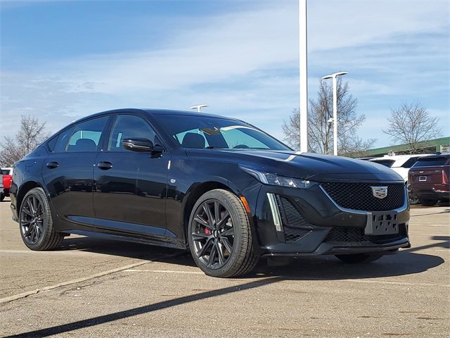 Certified 2024 Cadillac CT5 Sport image 2