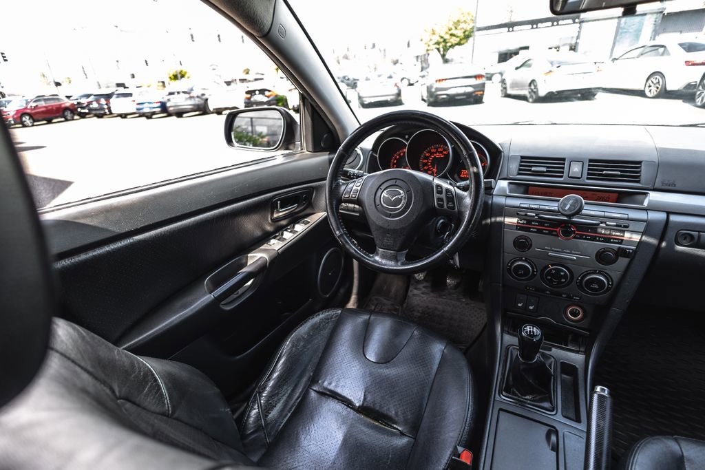 Used 2008 MAZDA MAZDA3 s Grand Touring FWD image 23