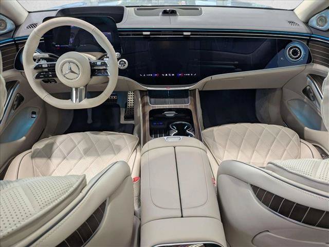 New 2027 Mercedes-Benz S 580 4MATIC Sedan image 13