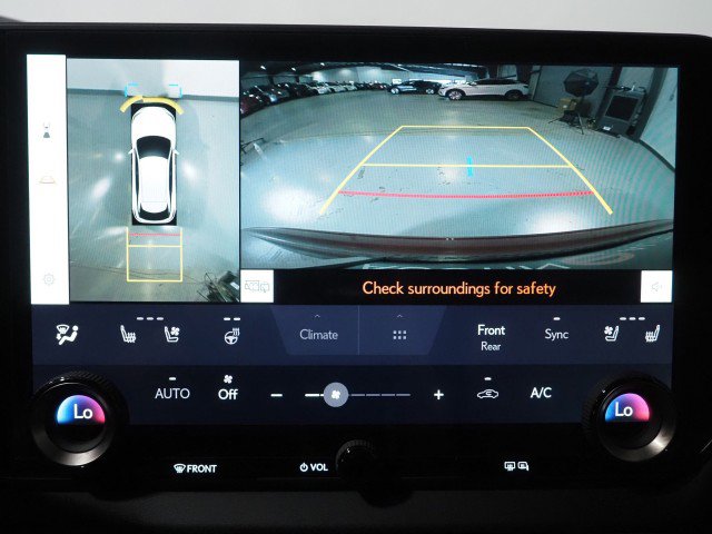 Used 2025 Lexus RX 350 FWD w/ Accessory Package (Z1) image 28