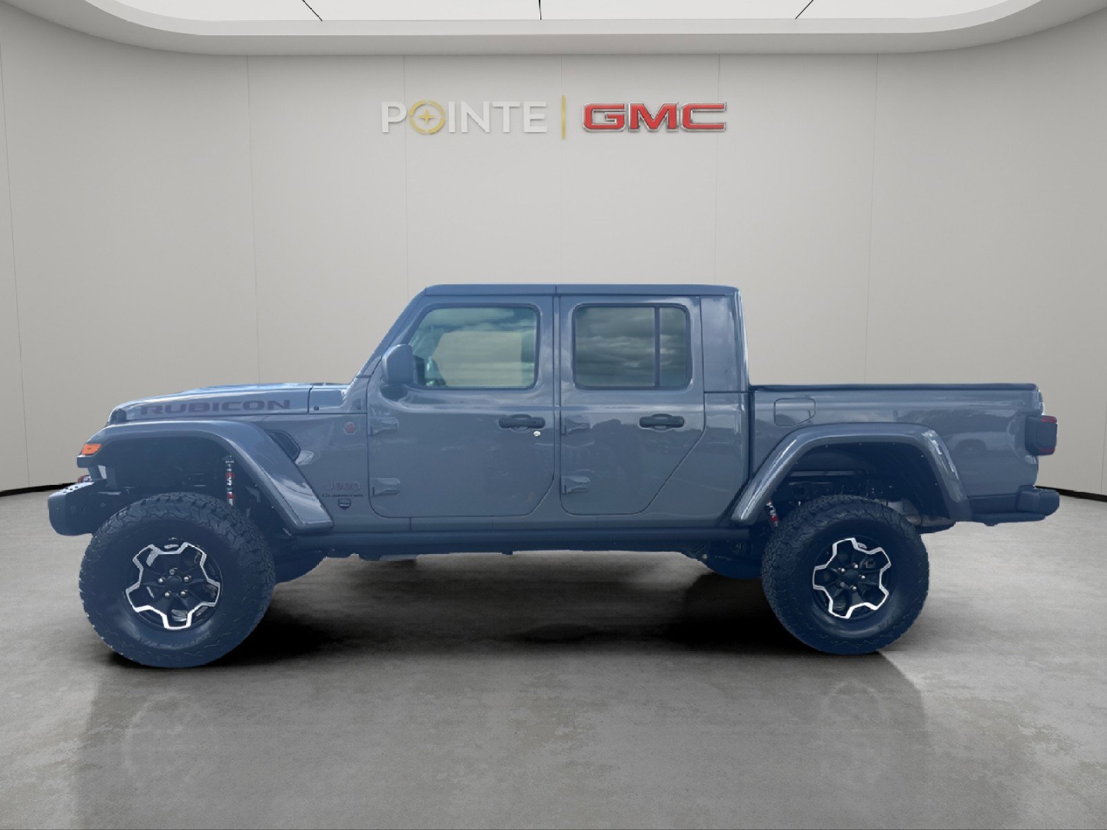 Used 2022 Jeep Gladiator Rubicon w/ LED Lighting Group image 11