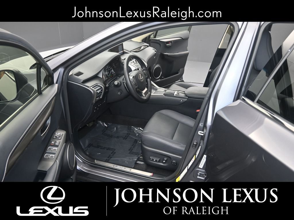 Used 2019 Lexus NX 300 AWD w/ Premium Package image 13
