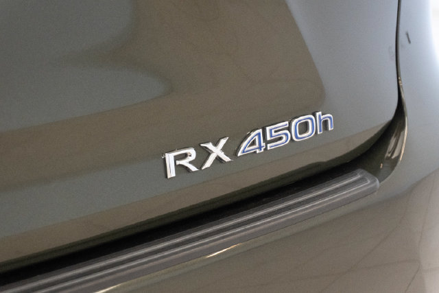 Used 2021 Lexus RX 450h AWD w/ Premium Package image 37