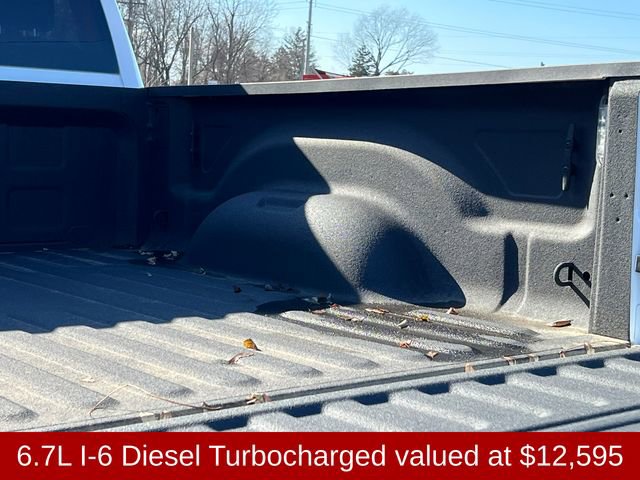 Used 2025 RAM 2500 Big Horn image 13