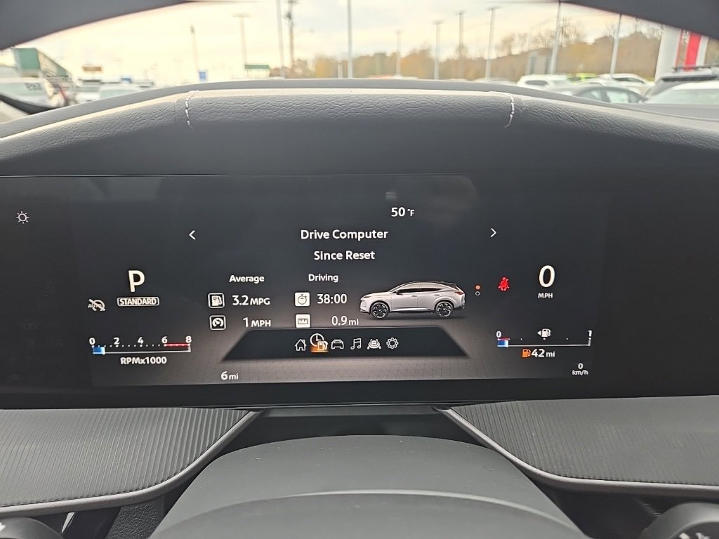 New 2026 Nissan Murano SV image 13