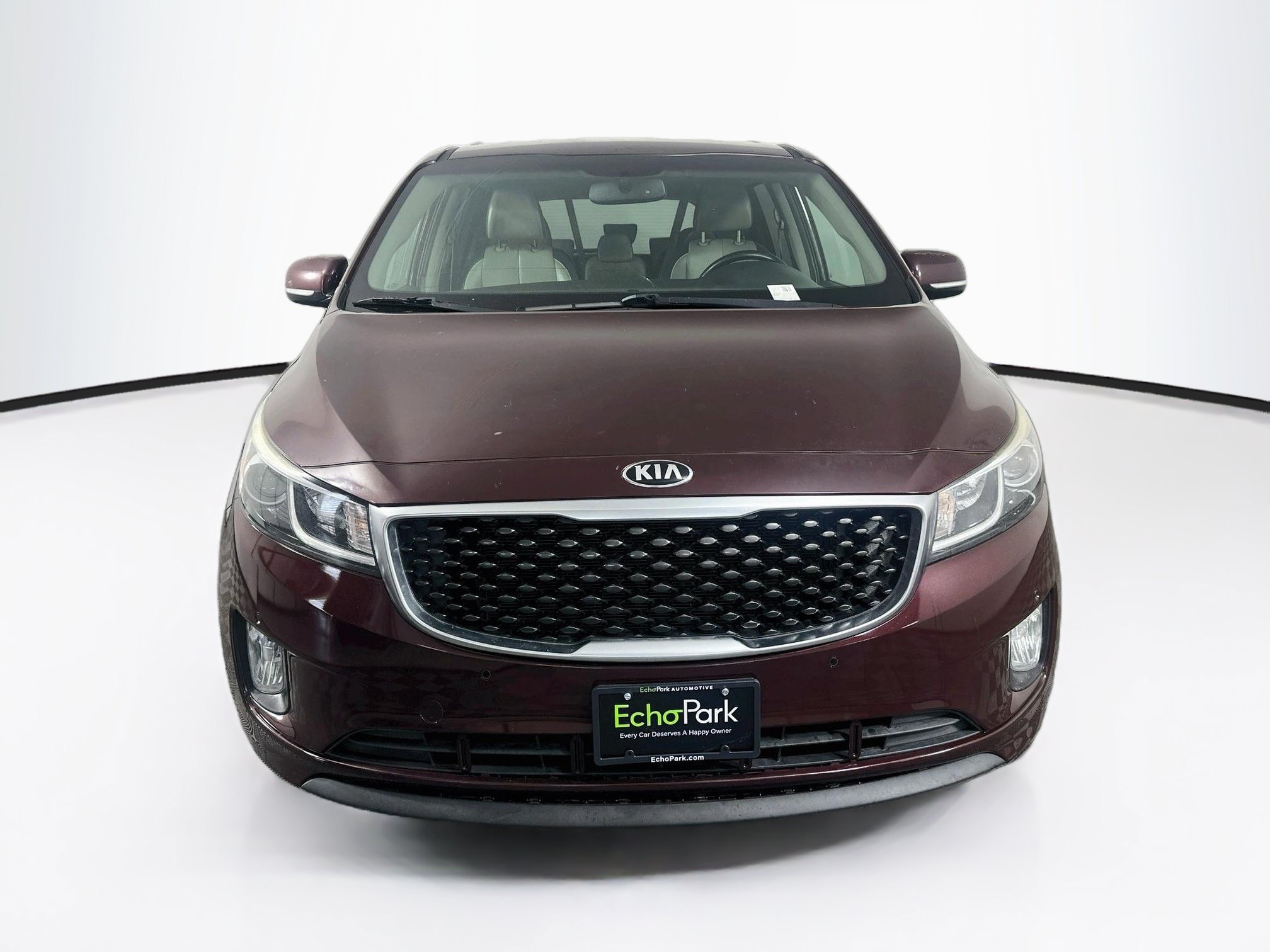 Used 2017 Kia Sedona EX FWD image 2