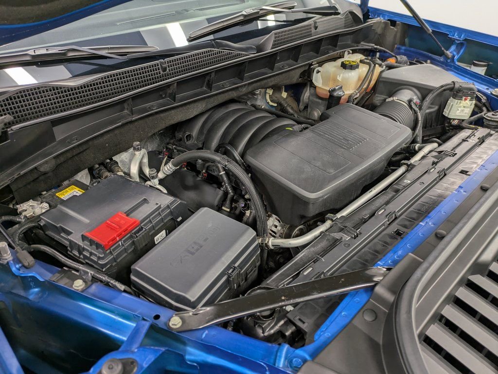 Used 2023 GMC Sierra 1500 AT4X image 30