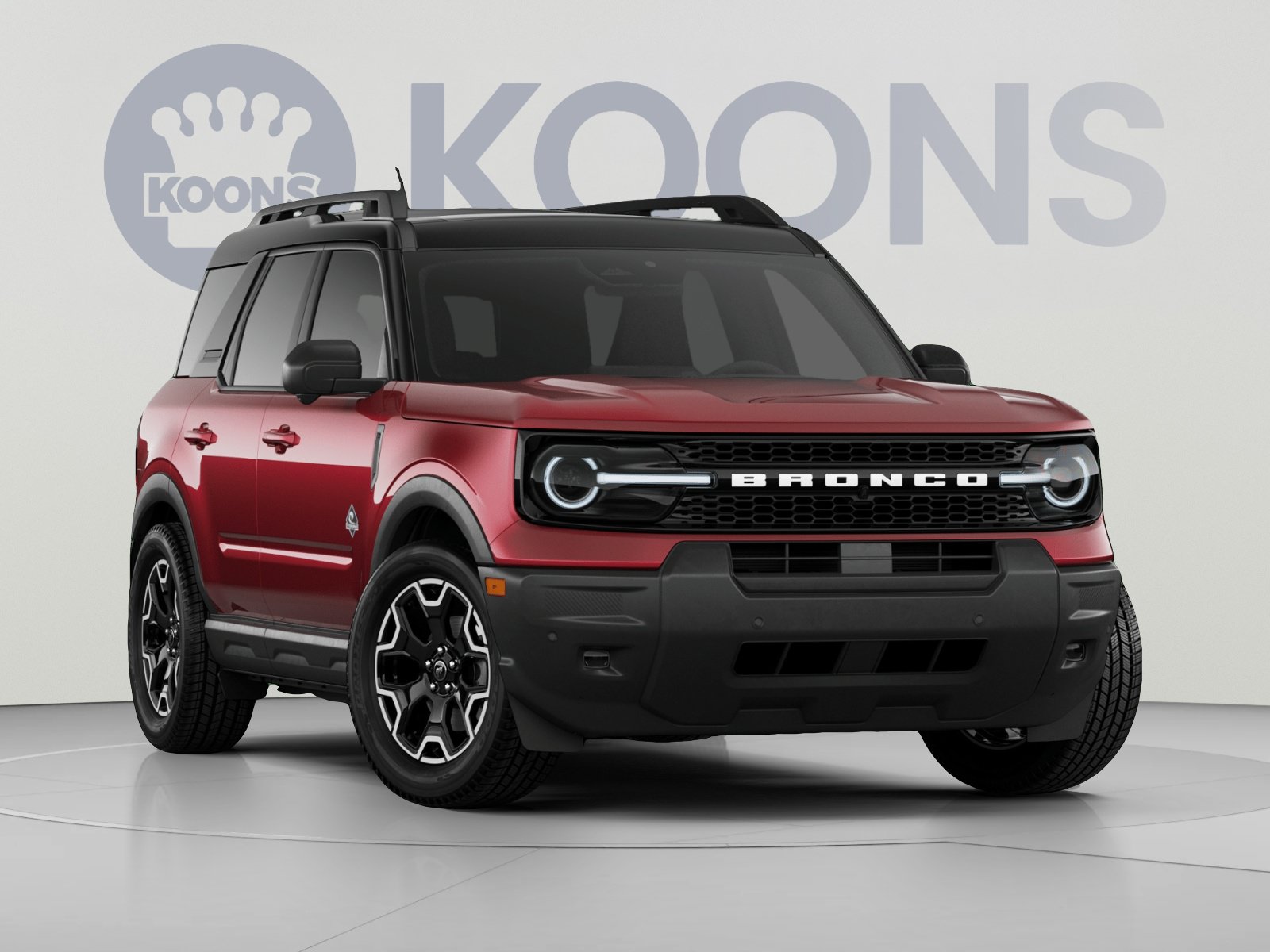 New 2026 Ford Bronco Sport Outer Banks AWD/4WD image 5
