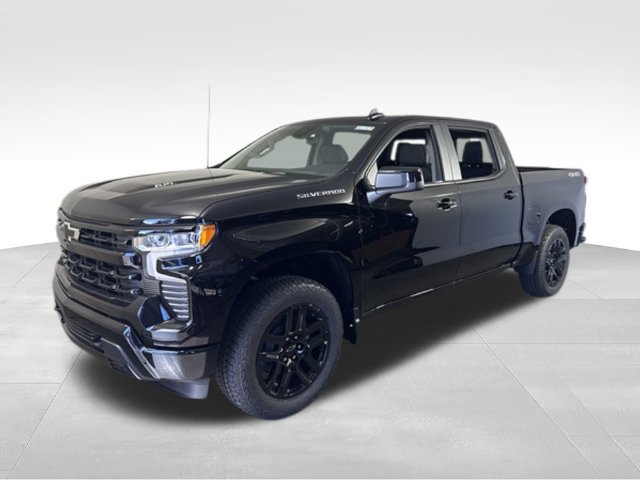 New 2026 Chevrolet Silverado 1500 RST w/ Convenience Package II AWD/4WD image 4