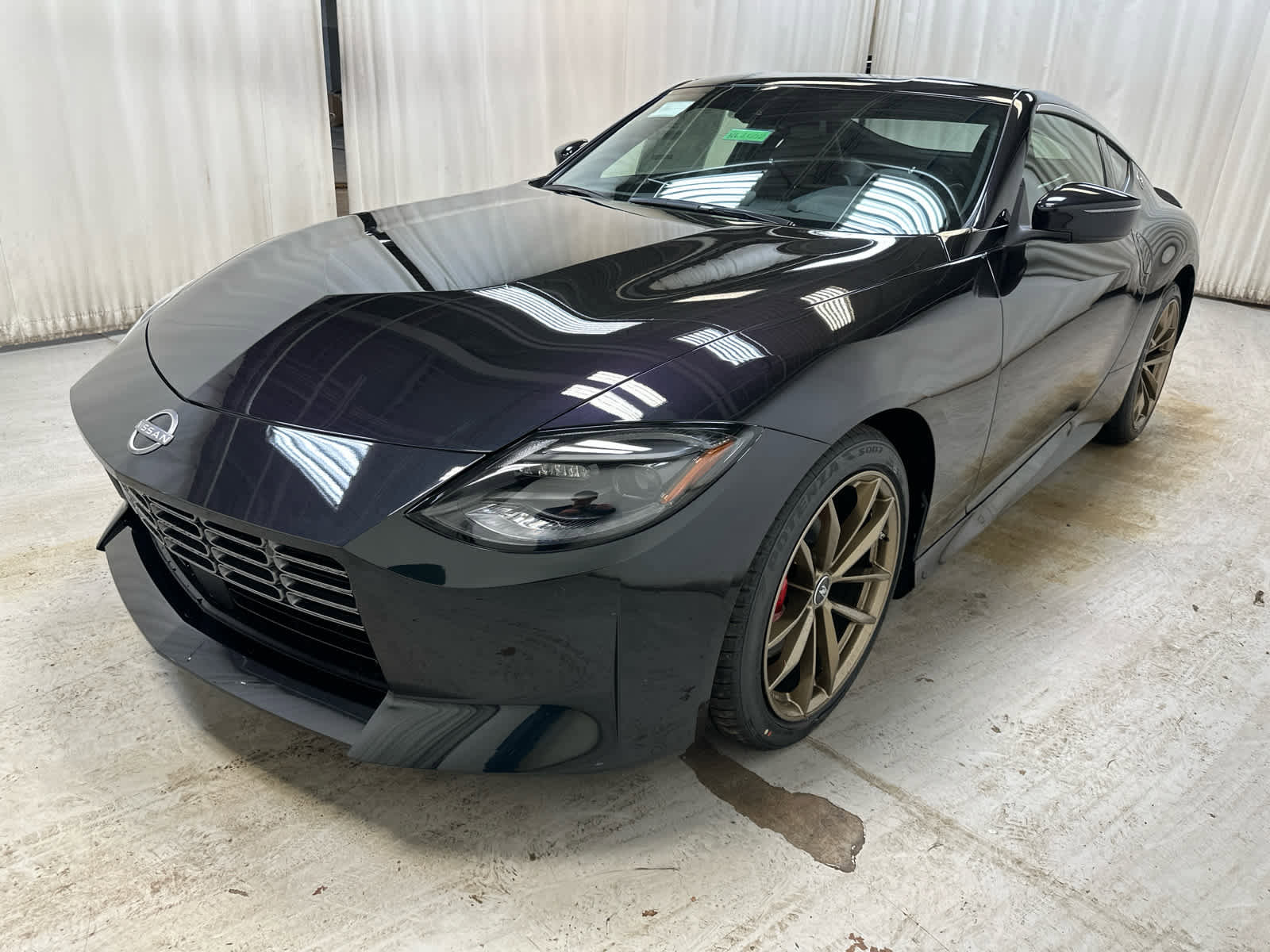 New 2026 Nissan Z Performance RWD image 10