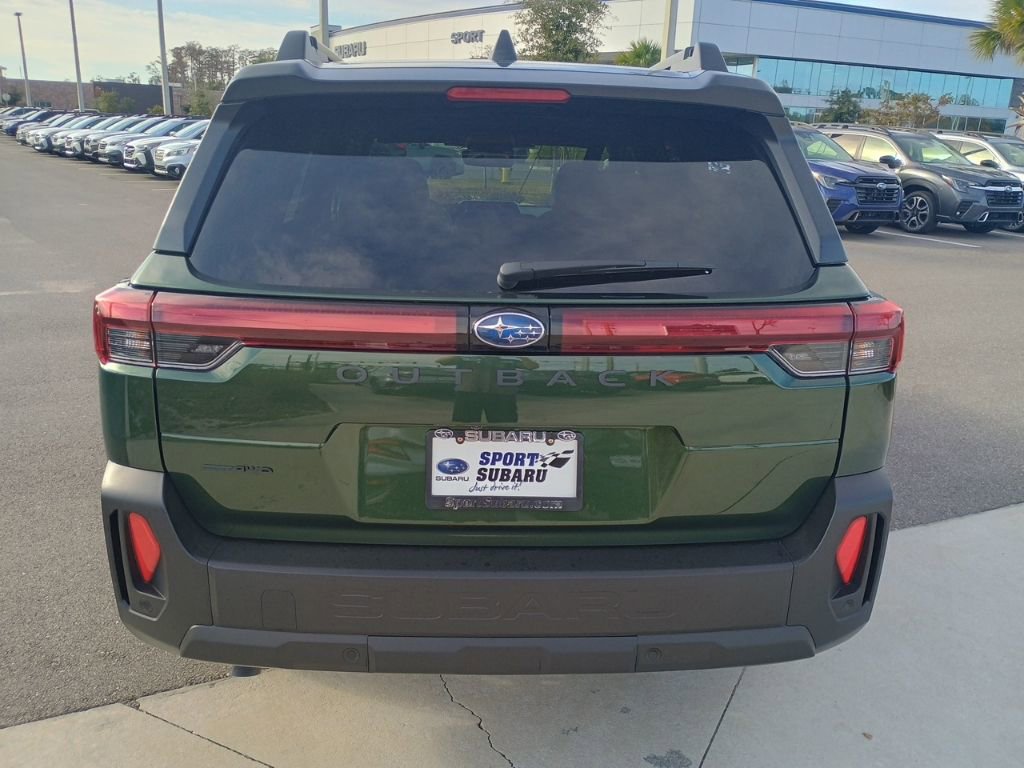 New 2026 Subaru Outback Limited image 5