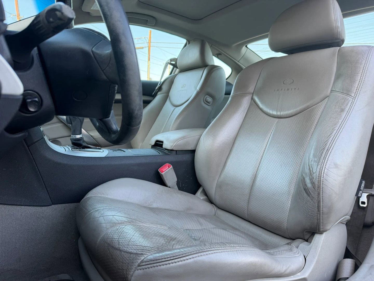 Used 2008 INFINITI G37 Journey w/ Premium Pkg RWD image 10