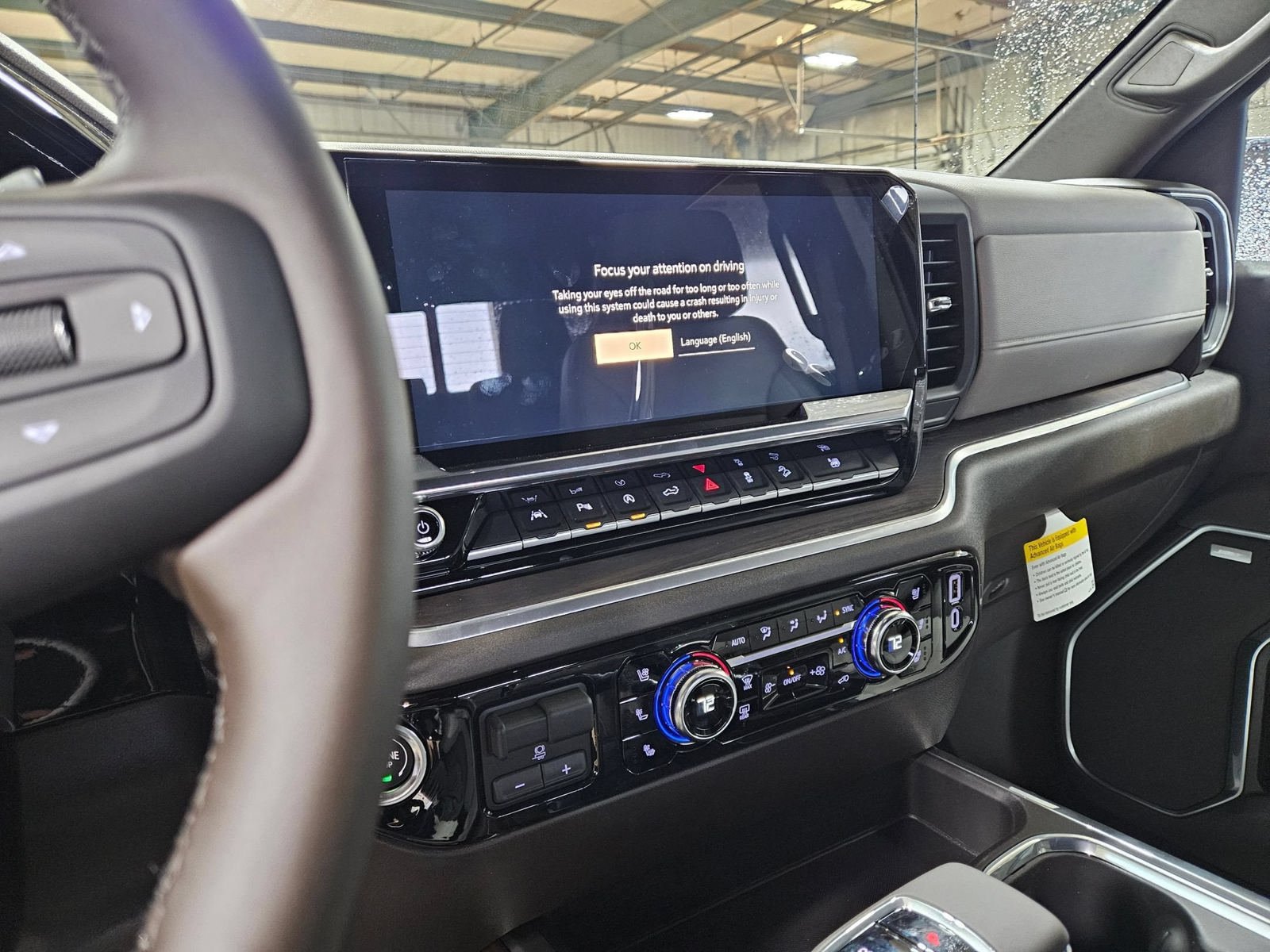 New 2026 GMC Sierra 1500 SLT w/ SLT Convenience Package AWD/4WD image 16
