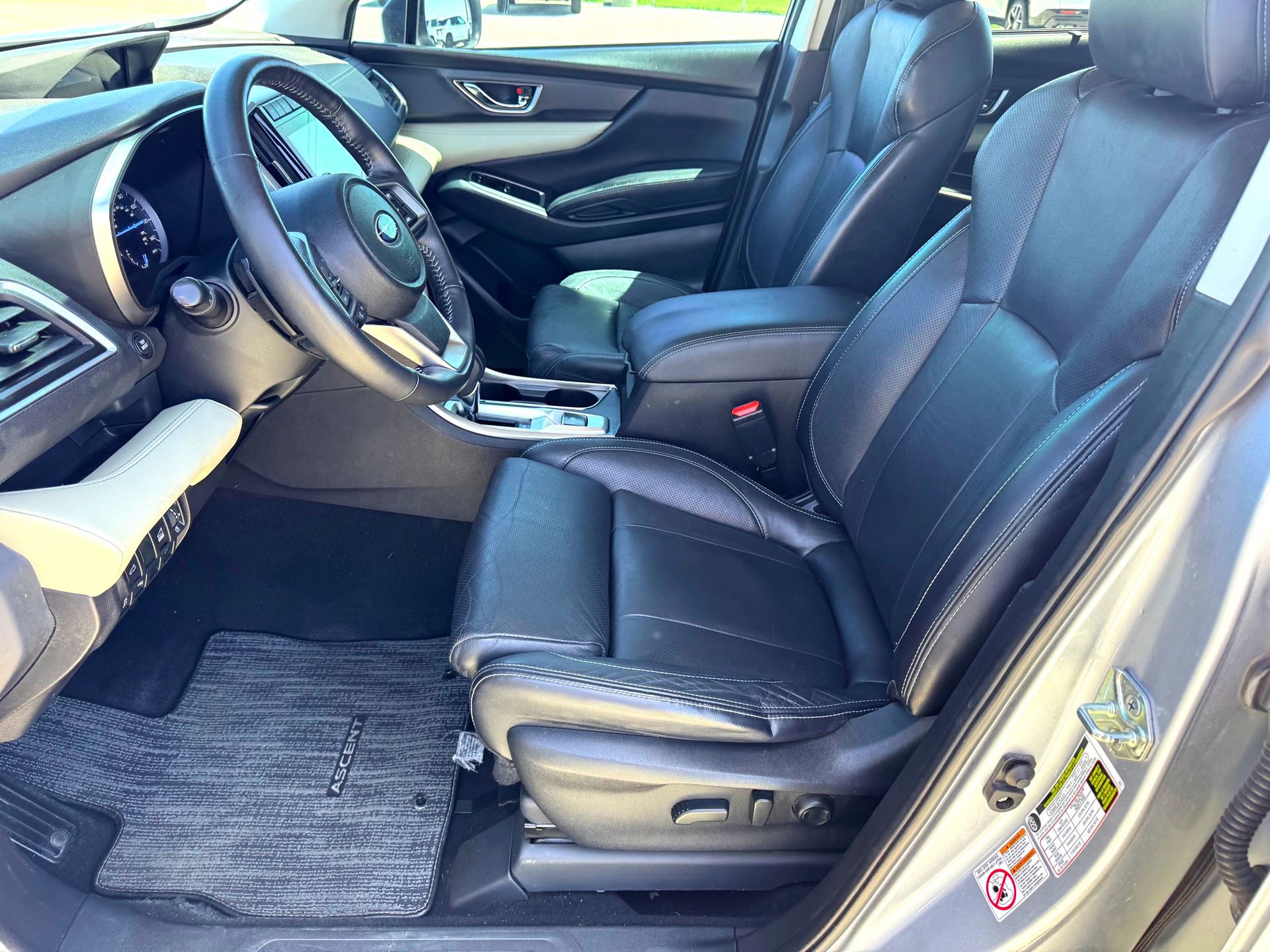 Used 2019 Subaru Ascent Limited image 12