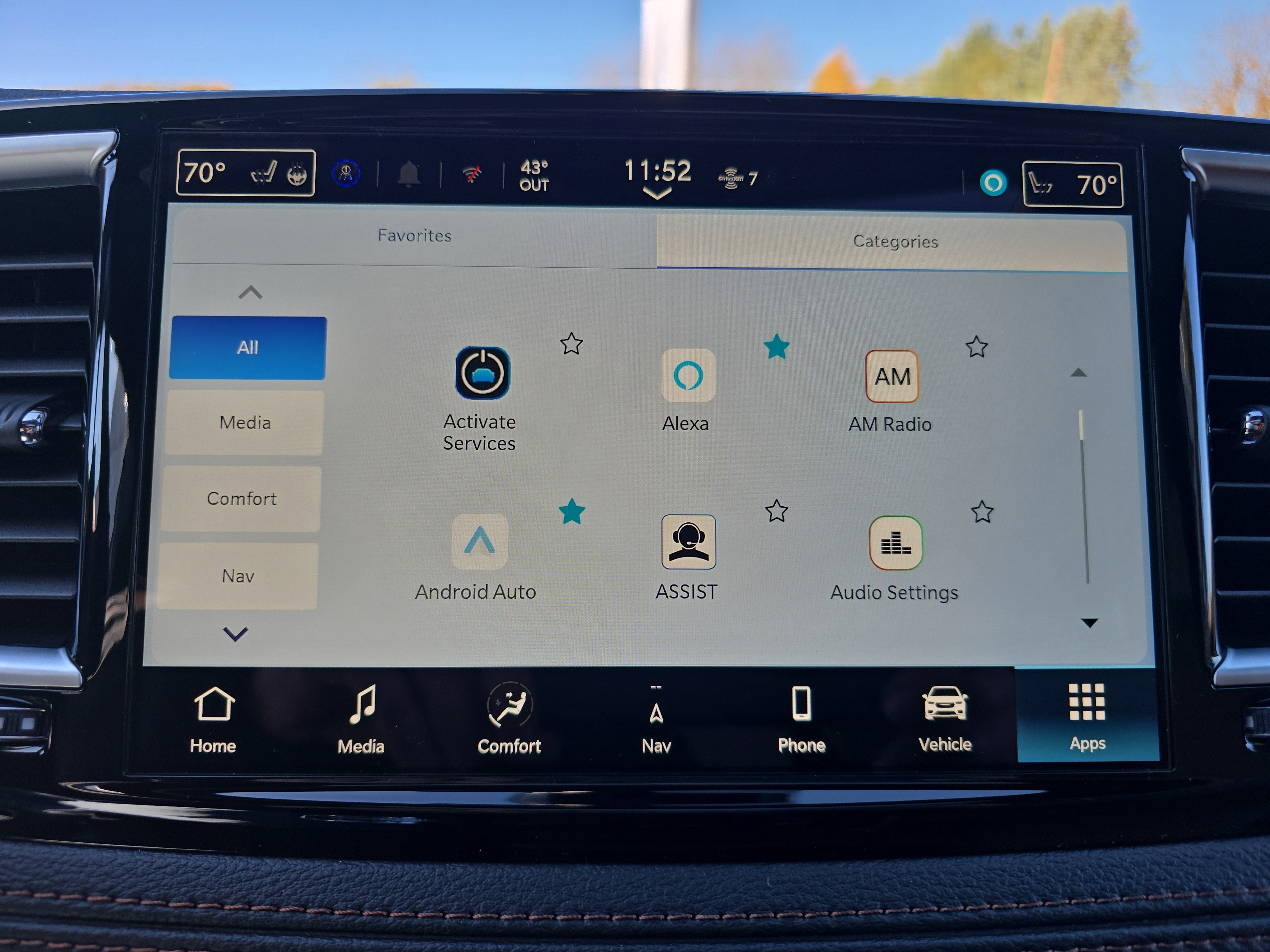 New 2026 Chrysler Pacifica Pinnacle image 33