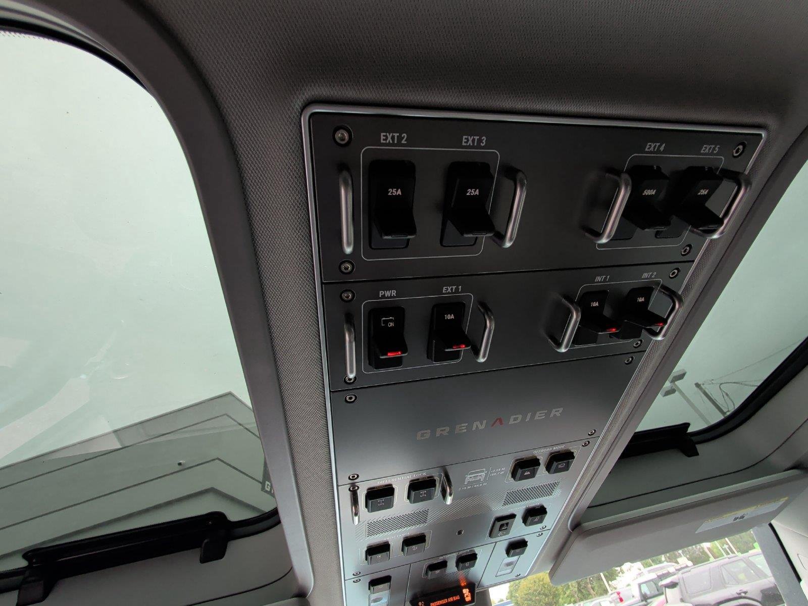 Used 2024 INEOS Grenadier AWD/4WD image 29