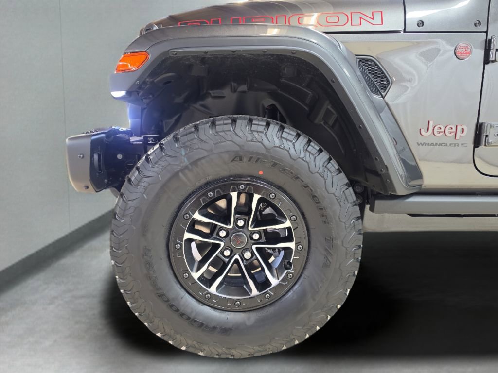 New 2026 Jeep Wrangler Unlimited Rubicon image 25