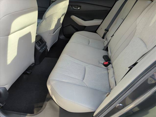 Certified 2025 Honda Accord SE image 20